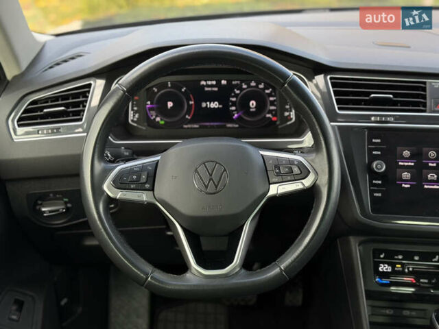 Серый Фольксваген Тигуан, объемом двигателя 1.97 л и пробегом 199 тыс. км за 32000 $, фото 51 на Automoto.ua
