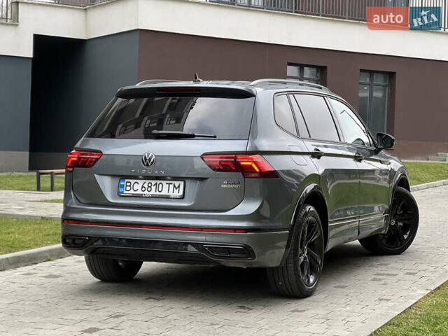 Серый Фольксваген Тигуан, объемом двигателя 1.98 л и пробегом 32 тыс. км за 29500 $, фото 33 на Automoto.ua