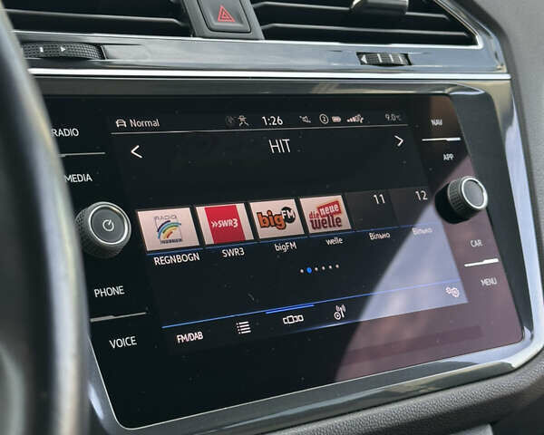 Серый Фольксваген Тигуан, объемом двигателя 1.97 л и пробегом 199 тыс. км за 32500 $, фото 37 на Automoto.ua