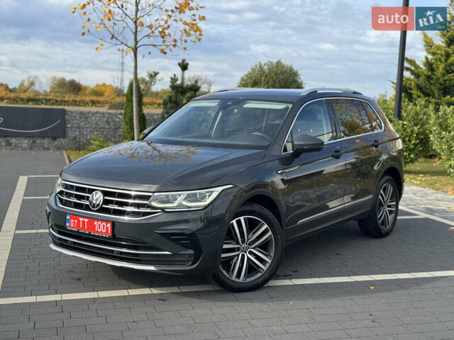 Серый Фольксваген Тигуан, объемом двигателя 1.97 л и пробегом 199 тыс. км за 31999 $, фото 1 на Automoto.ua