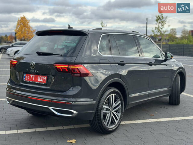 Серый Фольксваген Тигуан, объемом двигателя 1.97 л и пробегом 199 тыс. км за 32000 $, фото 77 на Automoto.ua