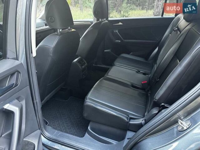 Фольксваген Тигуан 2022 в Киеве на Automoto.ua Серый Фольксваген Тигуан, объемом двигателя 1.98 л и пробегом 51 тыс. км за 34000 $, фото 15 на Automoto.ua