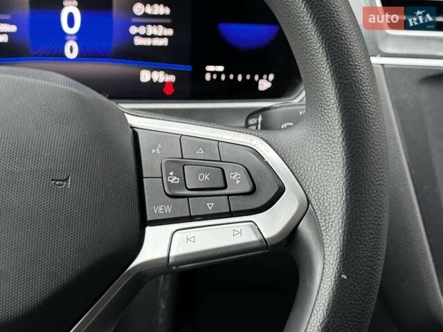 Серый Фольксваген Тигуан, объемом двигателя 2 л и пробегом 50 тыс. км за 22900 $, фото 20 на Automoto.ua