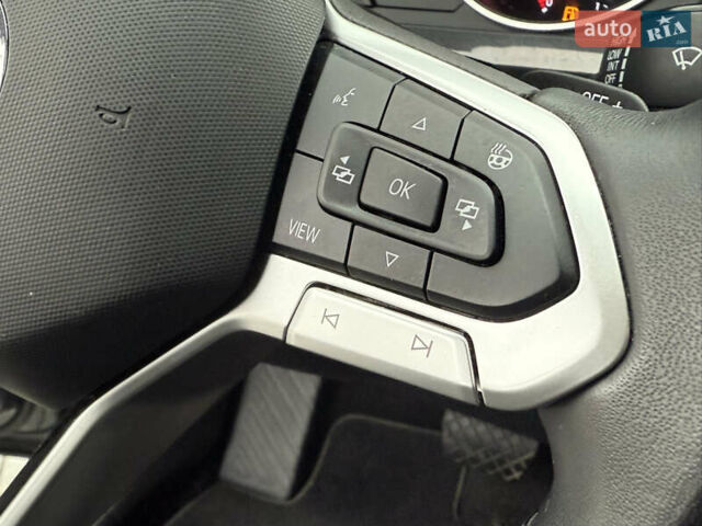 Серый Фольксваген Тигуан, объемом двигателя 1.97 л и пробегом 158 тыс. км за 28999 $, фото 31 на Automoto.ua