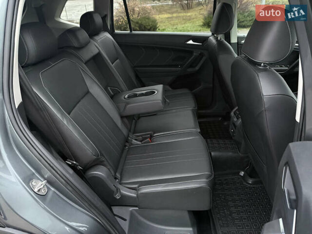 Серый Фольксваген Тигуан, объемом двигателя 1.98 л и пробегом 69 тыс. км за 23450 $, фото 47 на Automoto.ua