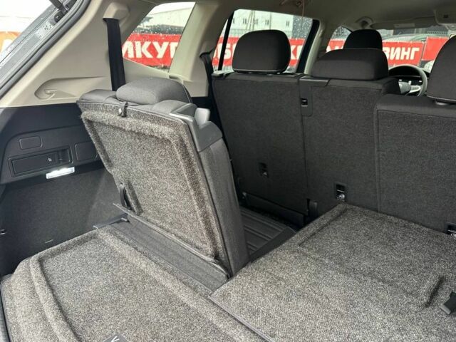 Серый Фольксваген Тигуан, объемом двигателя 2 л и пробегом 95 тыс. км за 22999 $, фото 21 на Automoto.ua