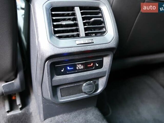 Сірий Фольксваген Тігуан, об'ємом двигуна 1.97 л та пробігом 14 тис. км за 41000 $, фото 28 на Automoto.ua