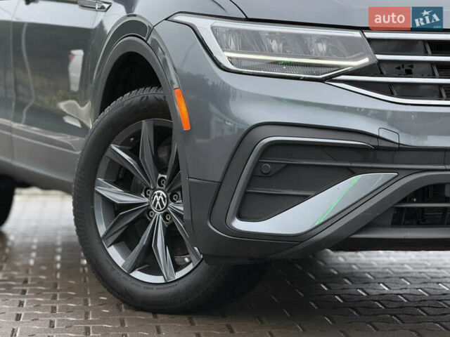 Серый Фольксваген Тигуан, объемом двигателя 1.98 л и пробегом 69 тыс. км за 23450 $, фото 6 на Automoto.ua