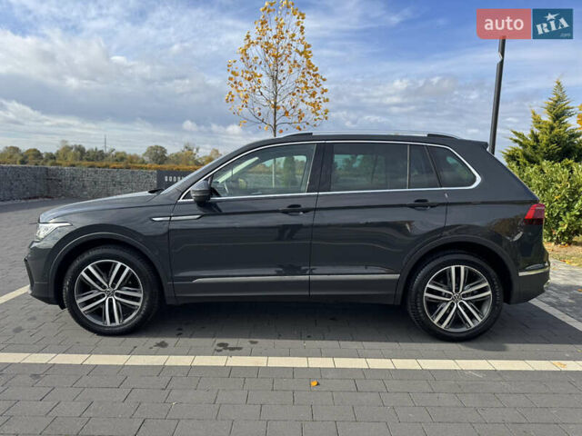 Серый Фольксваген Тигуан, объемом двигателя 1.97 л и пробегом 199 тыс. км за 31999 $, фото 9 на Automoto.ua