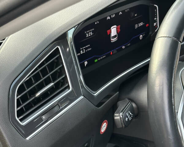 Серый Фольксваген Тигуан, объемом двигателя 1.97 л и пробегом 199 тыс. км за 32500 $, фото 40 на Automoto.ua