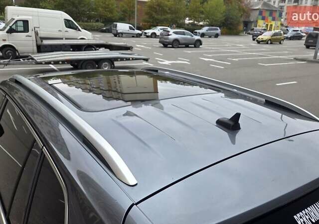 Серый Фольксваген Тигуан, объемом двигателя 1.98 л и пробегом 106 тыс. км за 23000 $, фото 4 на Automoto.ua