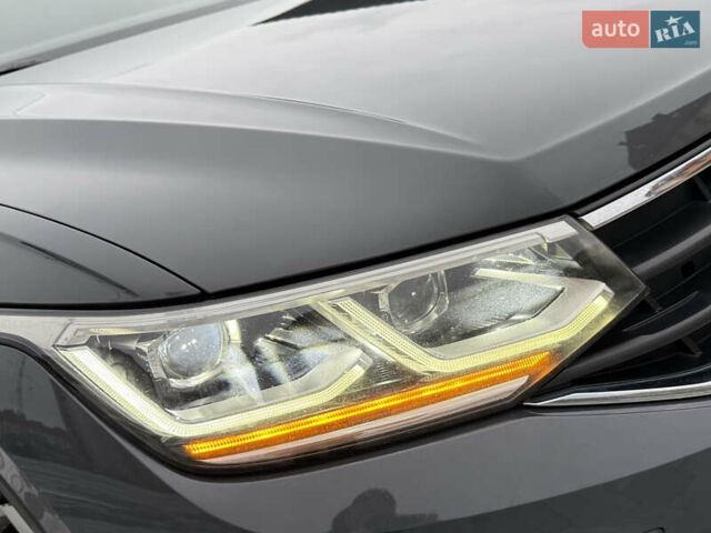 Серый Фольксваген Тигуан, объемом двигателя 1.97 л и пробегом 158 тыс. км за 28999 $, фото 19 на Automoto.ua