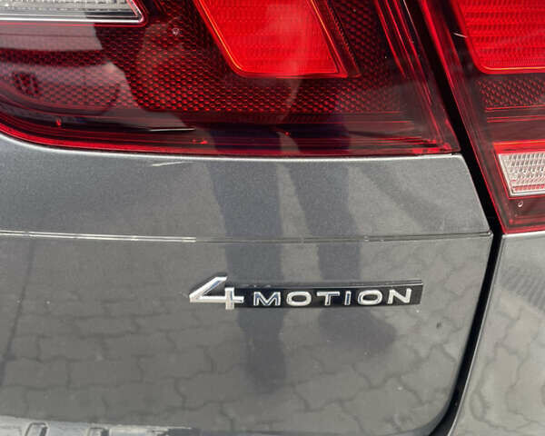 Серый Фольксваген Тигуан, объемом двигателя 1.98 л и пробегом 81 тыс. км за 24700 $, фото 15 на Automoto.ua