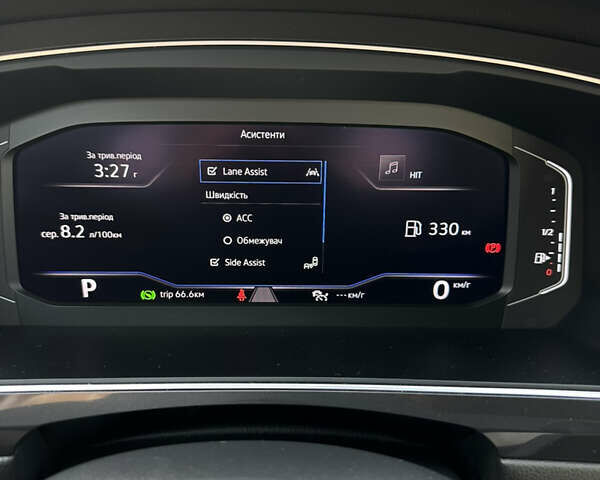 Серый Фольксваген Тигуан, объемом двигателя 1.97 л и пробегом 199 тыс. км за 32500 $, фото 35 на Automoto.ua