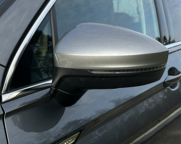 Серый Фольксваген Тигуан, объемом двигателя 1.97 л и пробегом 199 тыс. км за 32500 $, фото 17 на Automoto.ua