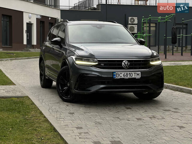 Серый Фольксваген Тигуан, объемом двигателя 1.98 л и пробегом 32 тыс. км за 29500 $, фото 21 на Automoto.ua