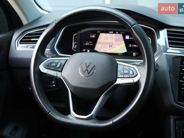 Сірий Фольксваген Тігуан, об'ємом двигуна 1.97 л та пробігом 14 тис. км за 41000 $, фото 14 на Automoto.ua