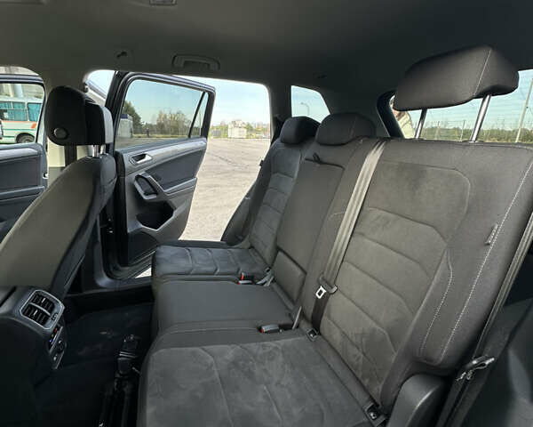 Серый Фольксваген Тигуан, объемом двигателя 1.97 л и пробегом 199 тыс. км за 32500 $, фото 21 на Automoto.ua