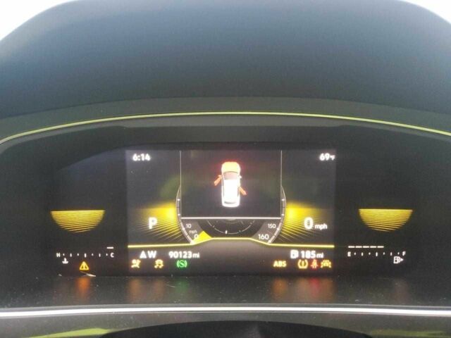 Серый Фольксваген Тигуан, объемом двигателя 2 л и пробегом 144 тыс. км за 8600 $, фото 8 на Automoto.ua