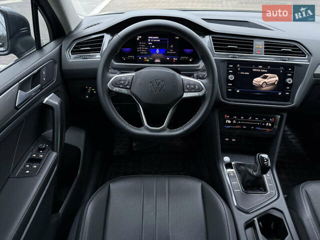 Серый Фольксваген Тигуан, объемом двигателя 1.98 л и пробегом 69 тыс. км за 23450 $, фото 23 на Automoto.ua