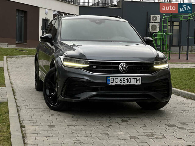 Серый Фольксваген Тигуан, объемом двигателя 1.98 л и пробегом 32 тыс. км за 29500 $, фото 50 на Automoto.ua