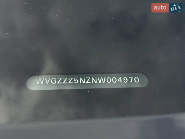 Серый Фольксваген Тигуан, объемом двигателя 1.97 л и пробегом 199 тыс. км за 32000 $, фото 80 на Automoto.ua