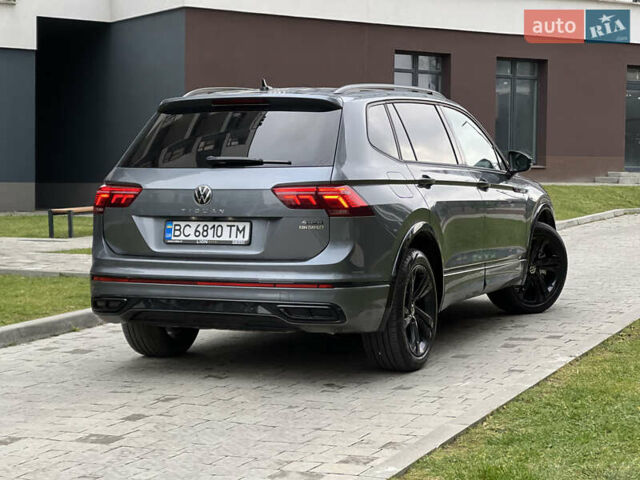 Серый Фольксваген Тигуан, объемом двигателя 1.98 л и пробегом 32 тыс. км за 29500 $, фото 38 на Automoto.ua