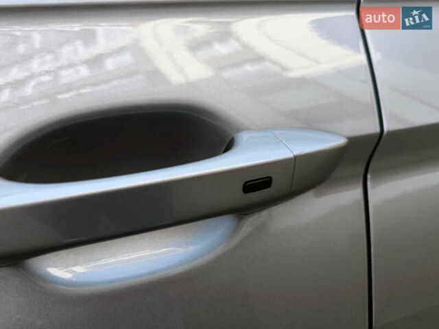 Серый Фольксваген Тигуан, объемом двигателя 1.98 л и пробегом 239 тыс. км за 20700 $, фото 44 на Automoto.ua