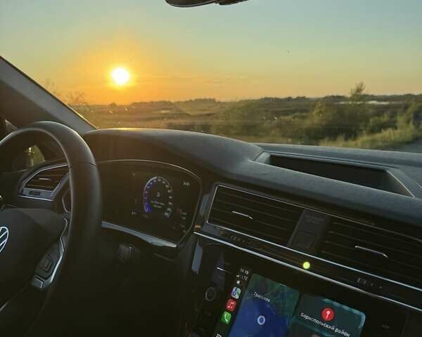 Фольксваген Тигуан 2022 в Киеве на Automoto.ua Серый Фольксваген Тигуан, объемом двигателя 1.98 л и пробегом 51 тыс. км за 34000 $, фото 20 на Automoto.ua