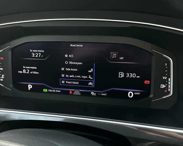 Серый Фольксваген Тигуан, объемом двигателя 1.97 л и пробегом 199 тыс. км за 32500 $, фото 33 на Automoto.ua