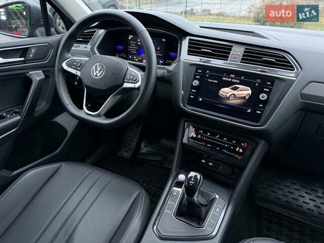 Серый Фольксваген Тигуан, объемом двигателя 1.98 л и пробегом 69 тыс. км за 23450 $, фото 25 на Automoto.ua