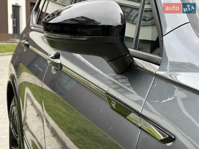 Серый Фольксваген Тигуан, объемом двигателя 1.98 л и пробегом 32 тыс. км за 29500 $, фото 24 на Automoto.ua