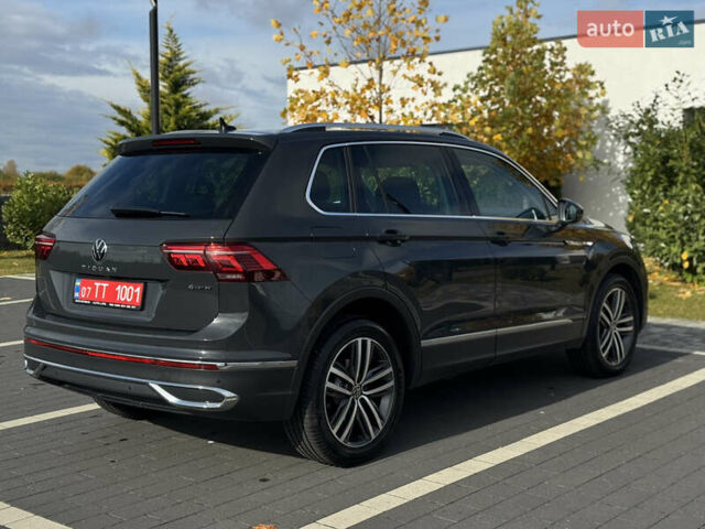 Серый Фольксваген Тигуан, объемом двигателя 1.97 л и пробегом 199 тыс. км за 31999 $, фото 19 на Automoto.ua