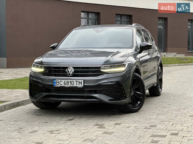 Серый Фольксваген Тигуан, объемом двигателя 1.98 л и пробегом 32 тыс. км за 29500 $, фото 10 на Automoto.ua