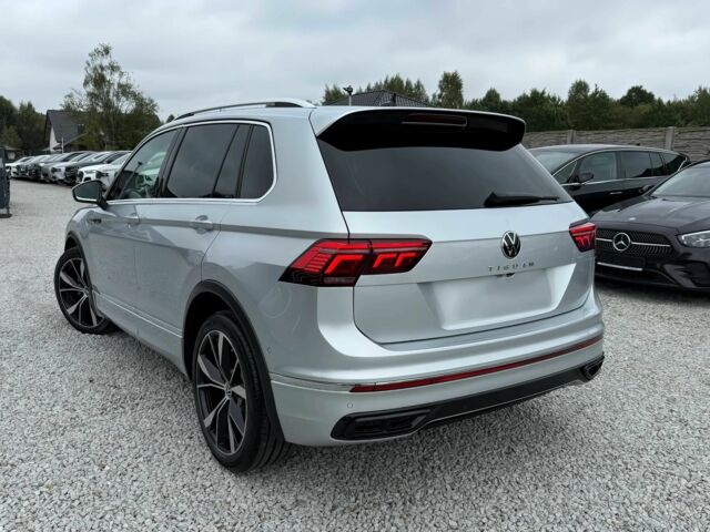 Сірий Фольксваген Тігуан, об'ємом двигуна 2 л та пробігом 24 тис. км за 14800 $, фото 6 на Automoto.ua