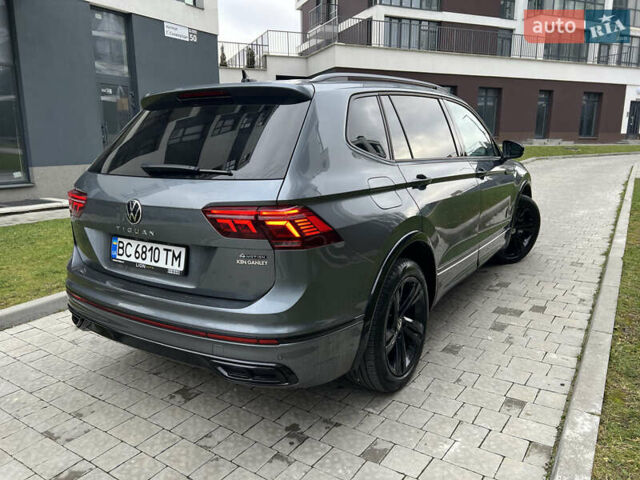 Серый Фольксваген Тигуан, объемом двигателя 1.98 л и пробегом 32 тыс. км за 29500 $, фото 39 на Automoto.ua