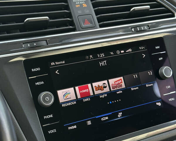 Серый Фольксваген Тигуан, объемом двигателя 1.97 л и пробегом 199 тыс. км за 32500 $, фото 31 на Automoto.ua