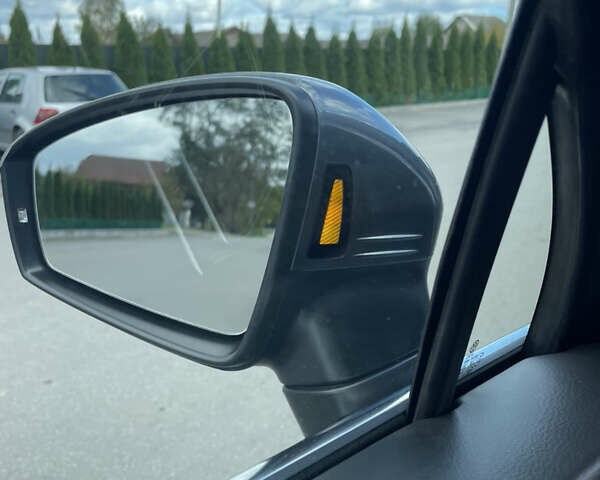 Серый Фольксваген Тигуан, объемом двигателя 1.98 л и пробегом 81 тыс. км за 24700 $, фото 32 на Automoto.ua