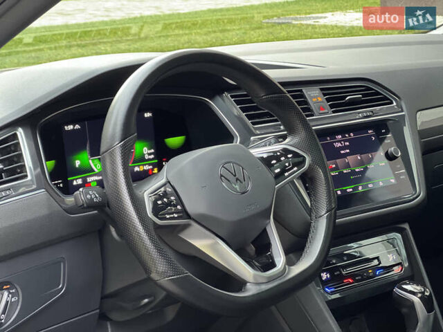 Серый Фольксваген Тигуан, объемом двигателя 1.98 л и пробегом 32 тыс. км за 29500 $, фото 67 на Automoto.ua