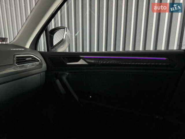 Серый Фольксваген Тигуан, объемом двигателя 1.97 л и пробегом 199 тыс. км за 31999 $, фото 81 на Automoto.ua