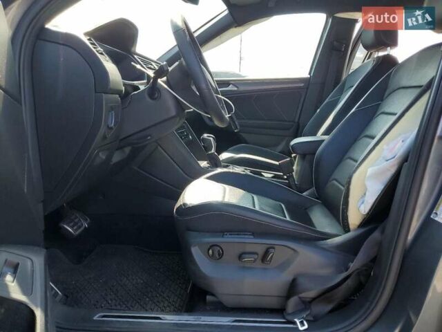 Серый Фольксваген Тигуан, объемом двигателя 1.98 л и пробегом 59 тыс. км за 13474 $, фото 6 на Automoto.ua