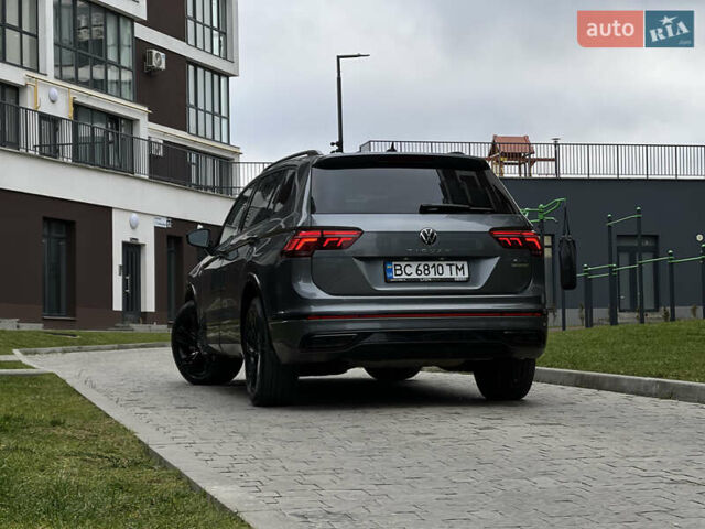 Серый Фольксваген Тигуан, объемом двигателя 1.98 л и пробегом 32 тыс. км за 29500 $, фото 31 на Automoto.ua