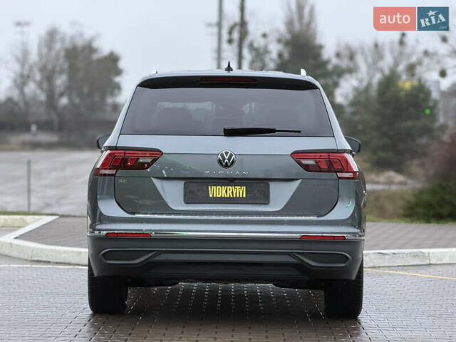 Серый Фольксваген Тигуан, объемом двигателя 1.98 л и пробегом 69 тыс. км за 23450 $, фото 16 на Automoto.ua