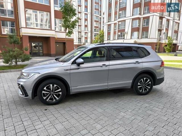 Серый Фольксваген Тигуан, объемом двигателя 1.98 л и пробегом 239 тыс. км за 20700 $, фото 57 на Automoto.ua