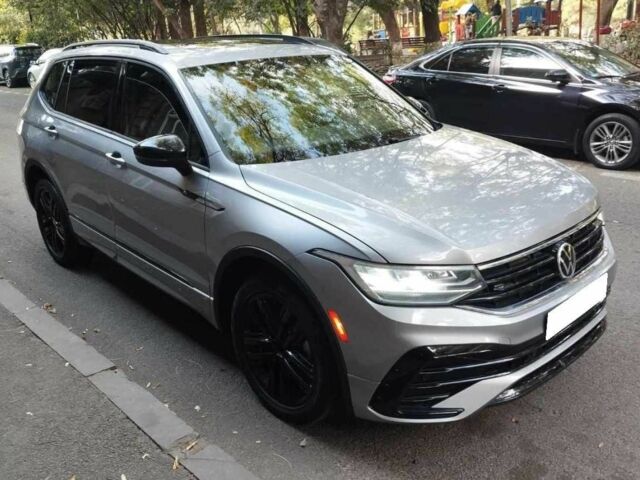 Серый Фольксваген Тигуан, объемом двигателя 0 л и пробегом 68 тыс. км за 15700 $, фото 11 на Automoto.ua