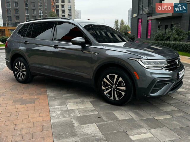 Серый Фольксваген Тигуан, объемом двигателя 1.98 л и пробегом 25 тыс. км за 24500 $, фото 7 на Automoto.ua