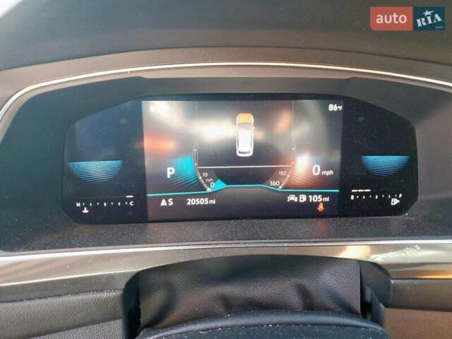 Сірий Фольксваген Тігуан, об'ємом двигуна 2 л та пробігом 32 тис. км за 10500 $, фото 8 на Automoto.ua