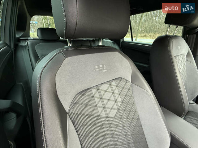 Сірий Фольксваген Тігуан, об'ємом двигуна 1.98 л та пробігом 28 тис. км за 41700 $, фото 21 на Automoto.ua