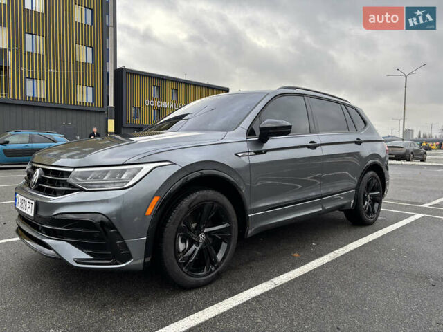 Серый Фольксваген Тигуан, объемом двигателя 1.98 л и пробегом 39 тыс. км за 34750 $, фото 1 на Automoto.ua