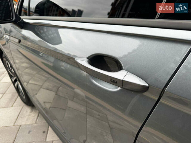 Серый Фольксваген Тигуан, объемом двигателя 1.98 л и пробегом 25 тыс. км за 24500 $, фото 12 на Automoto.ua